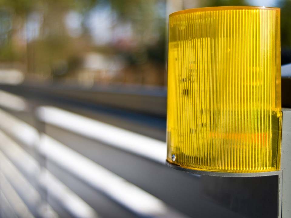 wózki do bram posesyjnych