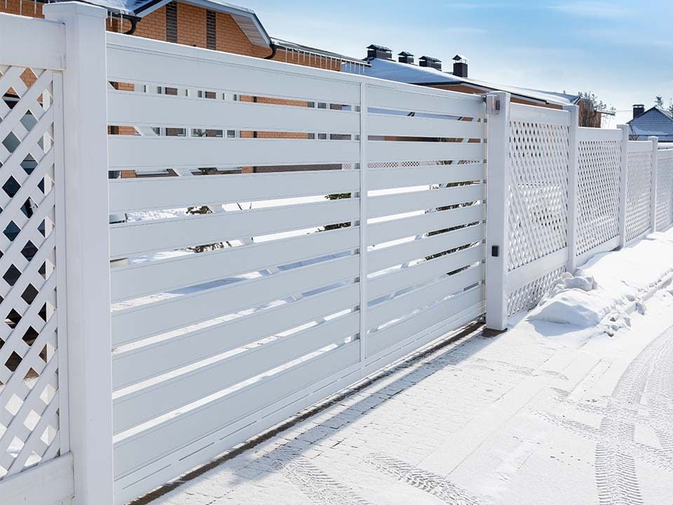 jakość podzespołów do budowy bram przesuwnych