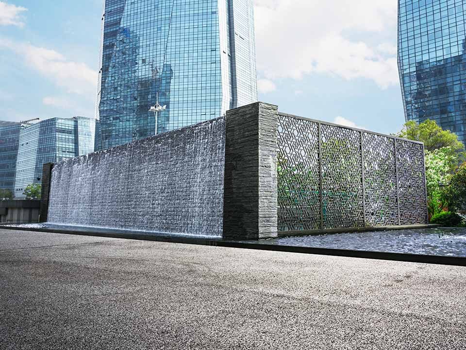 Ogrodzenia betonowe, płoty betonowe