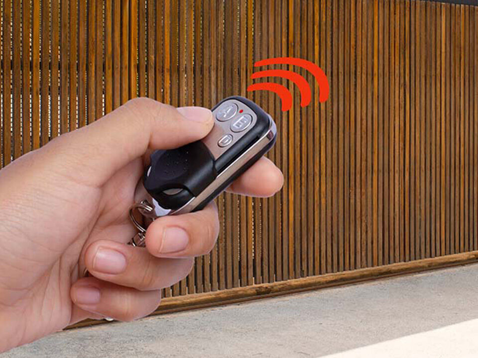 Żywotność napędu automatycznego do bramy wjazdowej